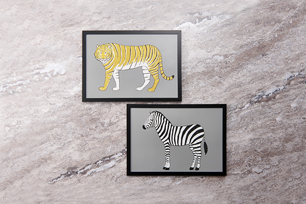 インテリアとしてのイメージ写真