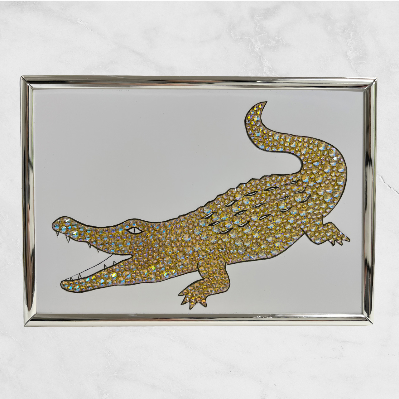 Crocodile Crystal AB