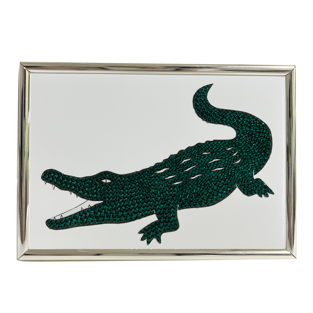 Crocodile Emerald Green