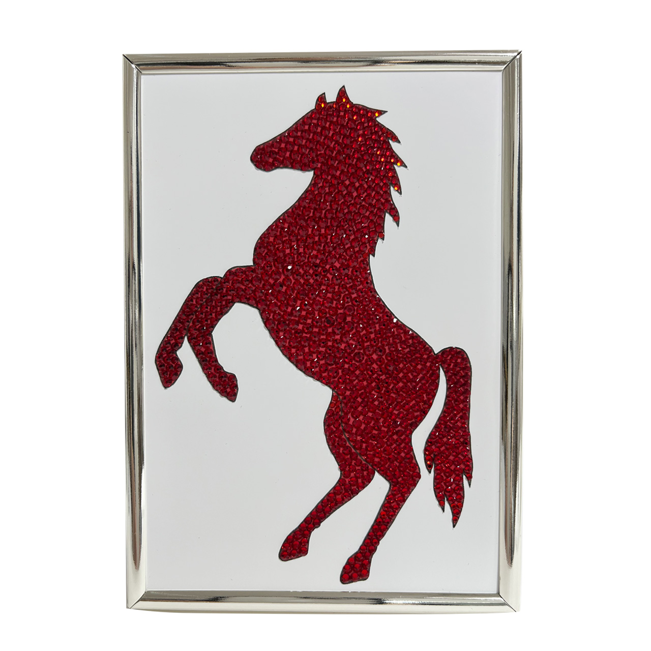 Horse Ruby Red