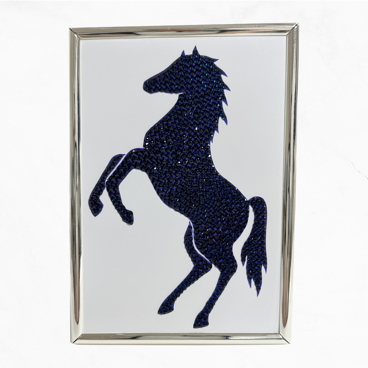 Horse Dark Indigo